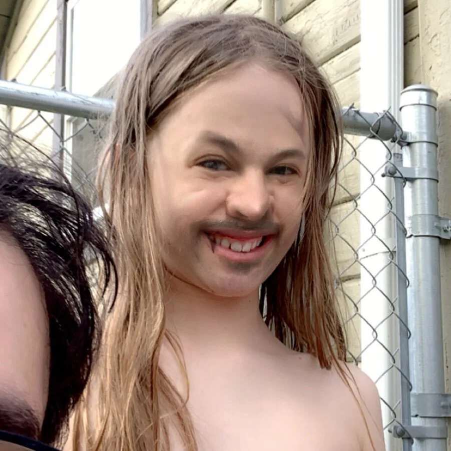 I got to meet Aphex Twin today!