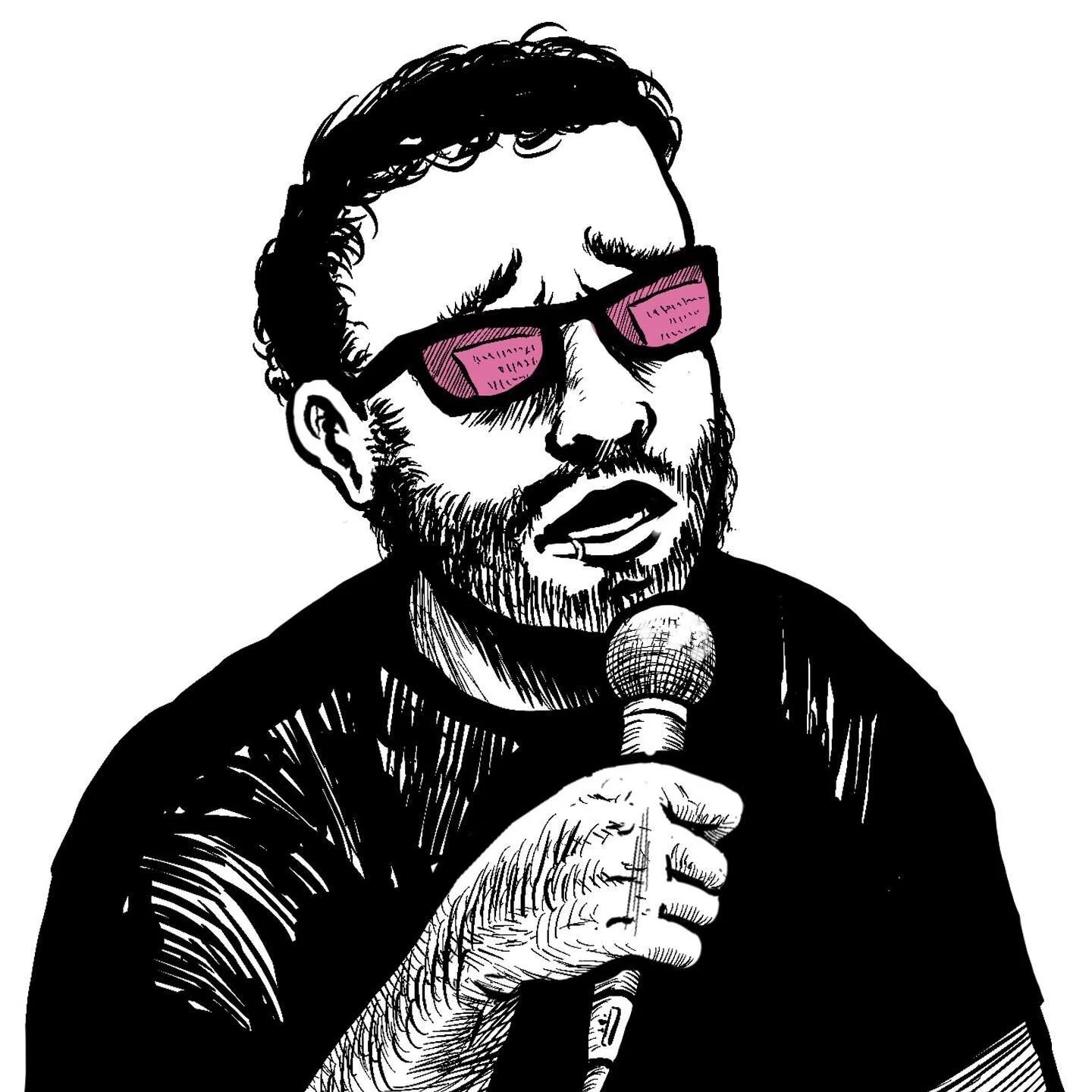 &quot;The story I cobbled together for Mondo Karaoke #2 is really quite a lot of autobiography for something that's about summoning and becoming a demonic kaiju leveling our wicked world with sonic vengeance.&quot;

I detail my thoughts and process, 
