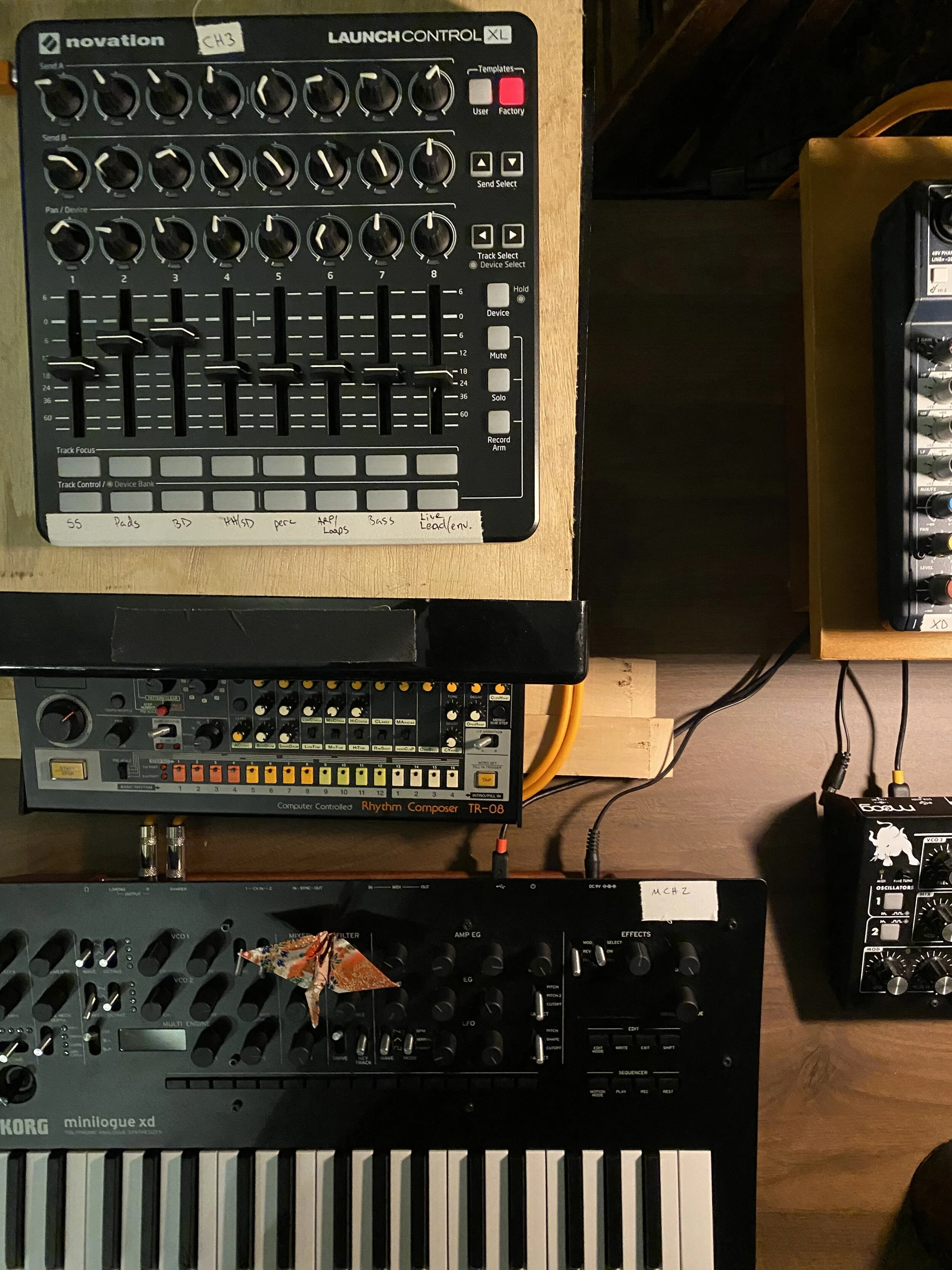 Sampling: Drum Machines & Sequencers