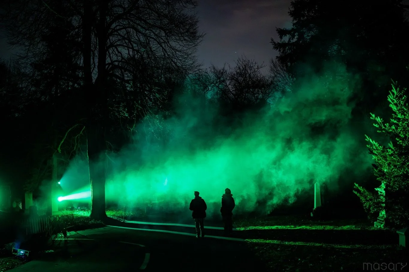 Lights are focused, projectors are mapped, sound is mixed, leaves are blown, and candles are set. We are thrilled to welcome the public through the gates of @mountauburncemetery for opening night of SOLSTICE: Reflections on Winter Light

𝑻𝒊𝒄𝒌𝒆𝒕