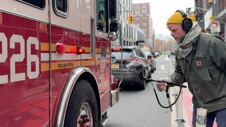 &lsquo;In Every Transition, a Pattern&rsquo;
A new public artwork debuting this weekend by MASARY Studios and presented by Downtown Brooklyn Partnership.

Once Abraham &amp; Straus department store and then Macyʼs anchored Fulton Mall; now the future