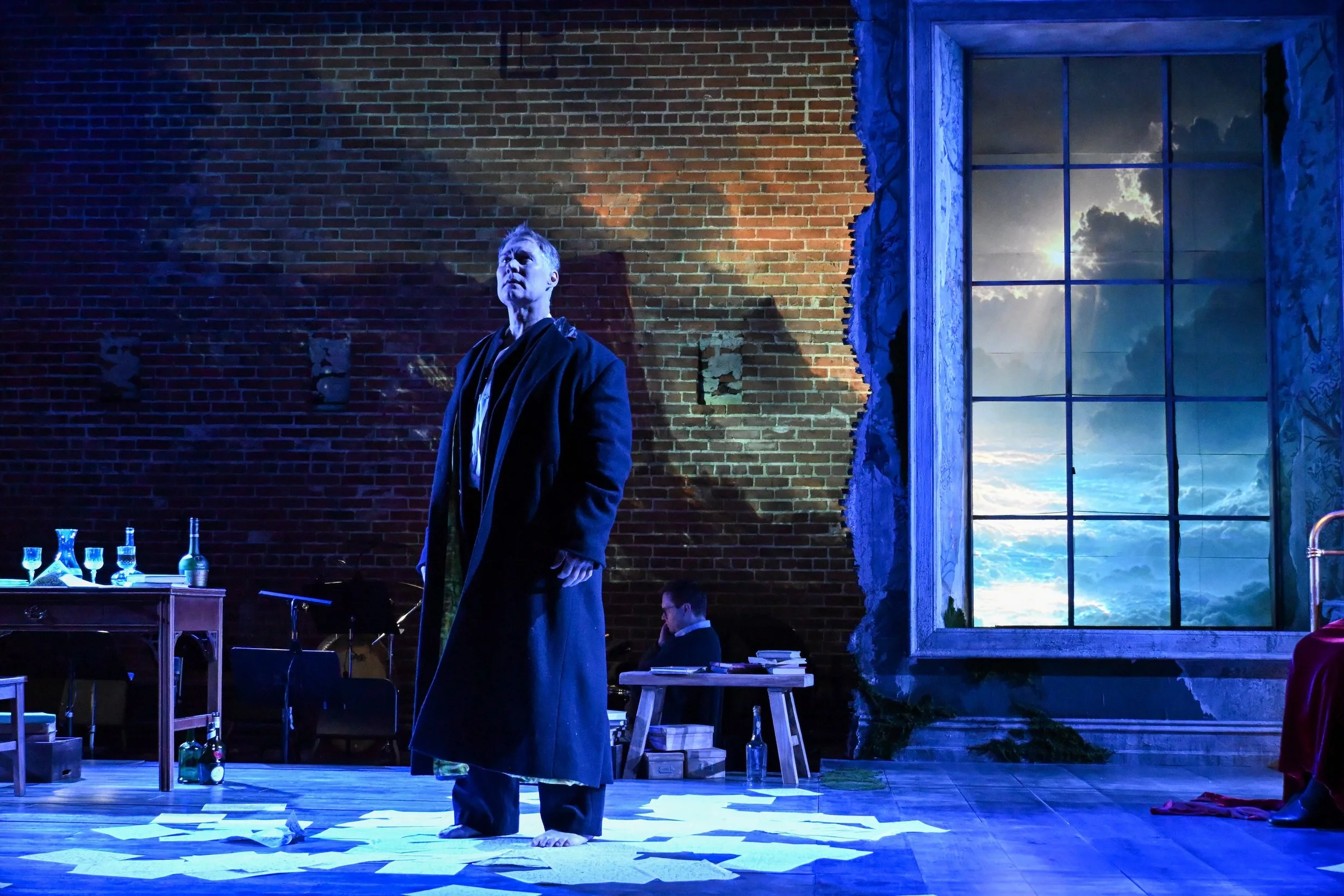 Song of the Earth: Creating with Boston Lyric Opera