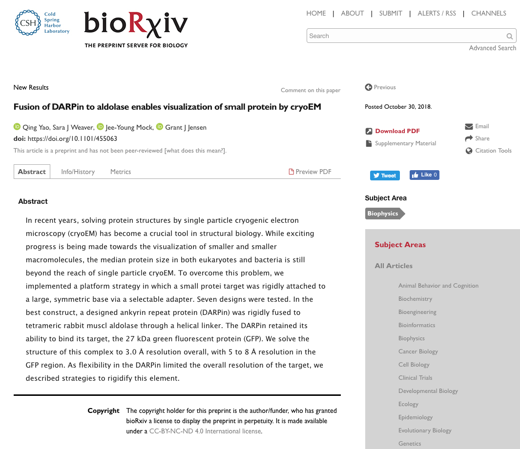 bioRxiv preprint