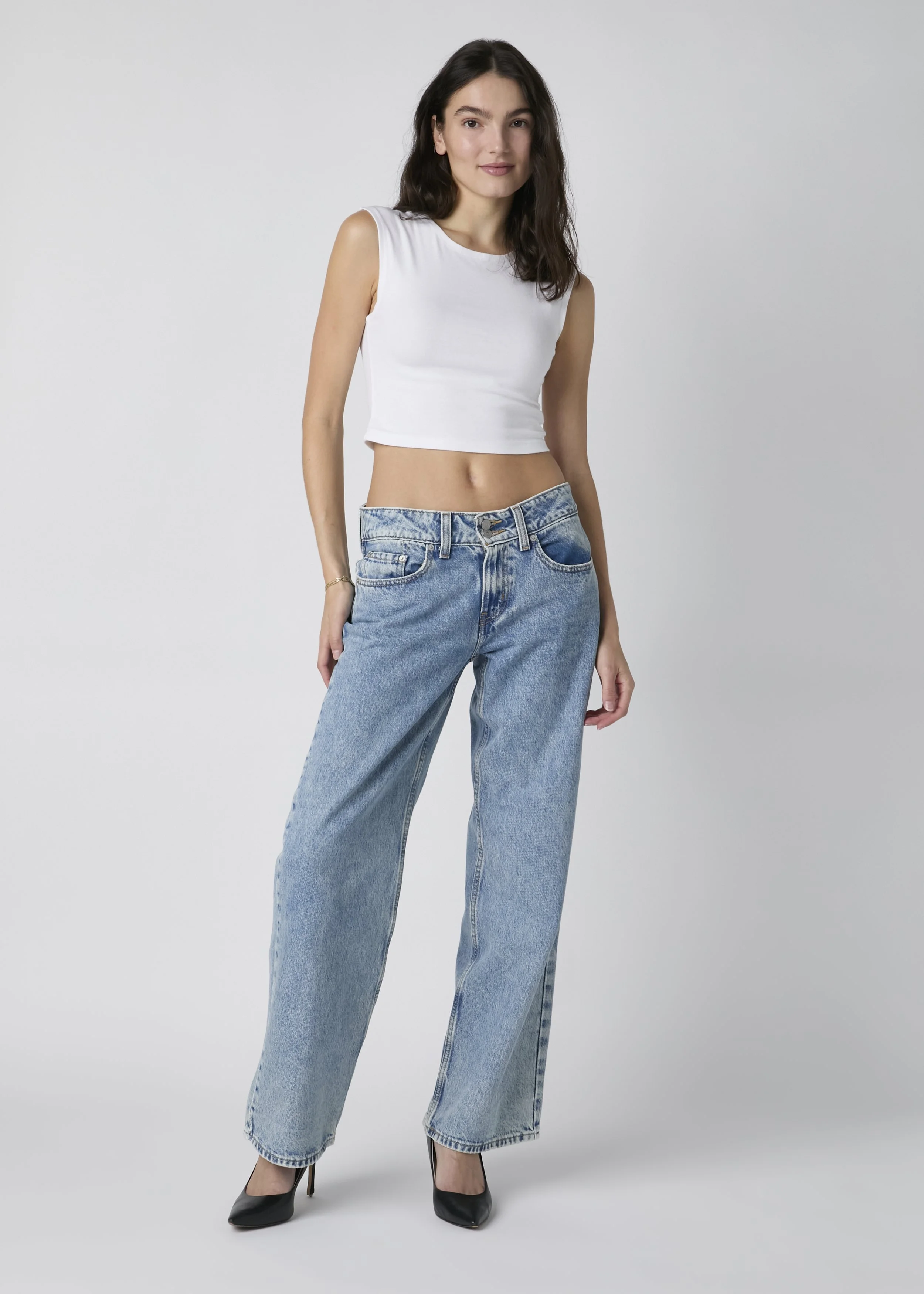 Rachel Landry Natural Models NYC / Docherty Agency Model Digitals