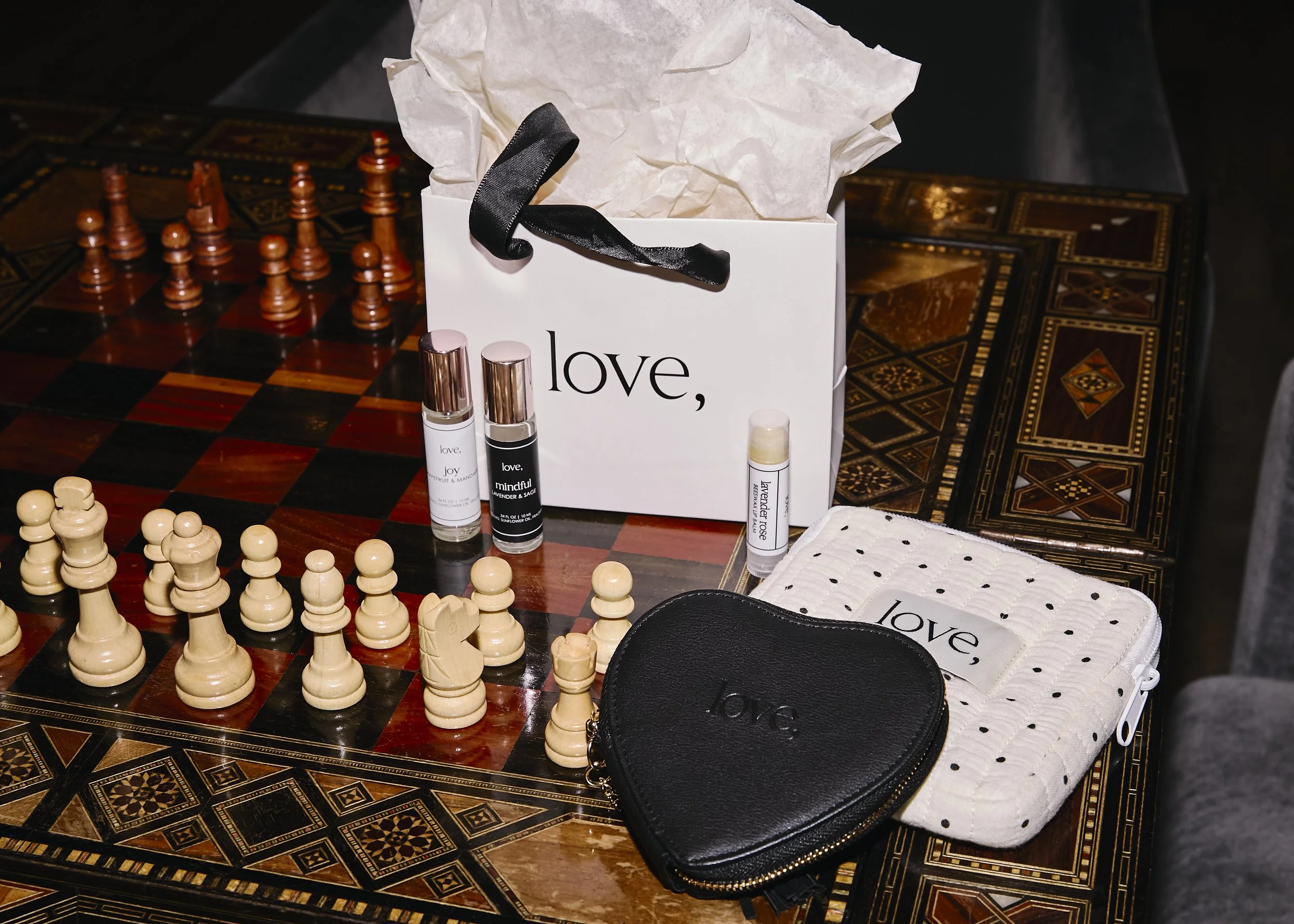 on location product imagery details