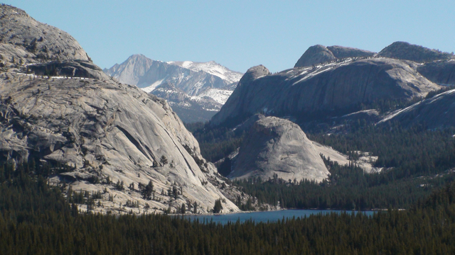 Tenaya Lake