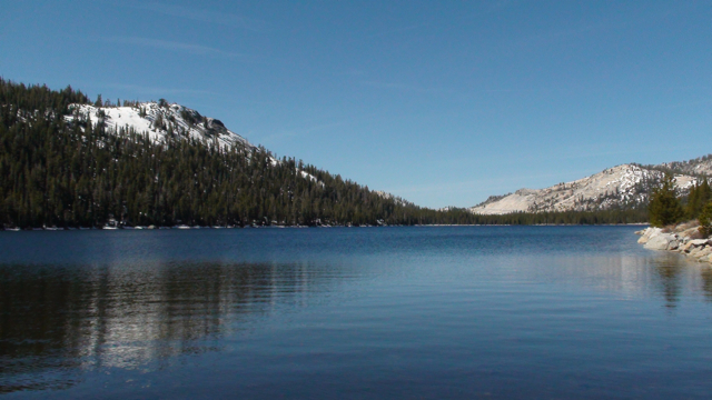 Tenaya lake