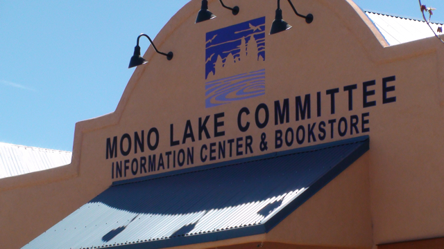 Mono Lake Bookstore