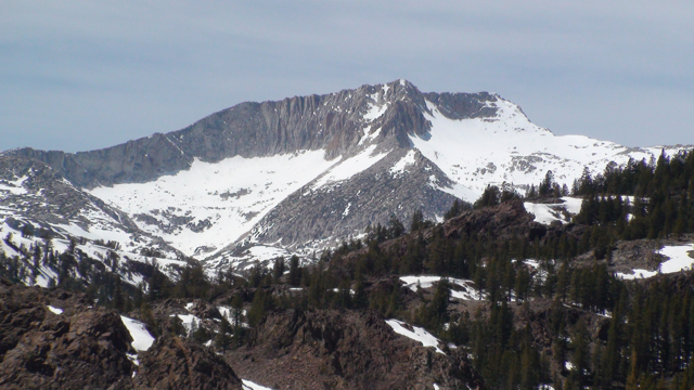 Mt Conness & North Peak