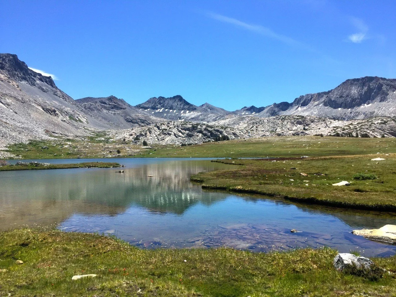 Exploring Yosemite