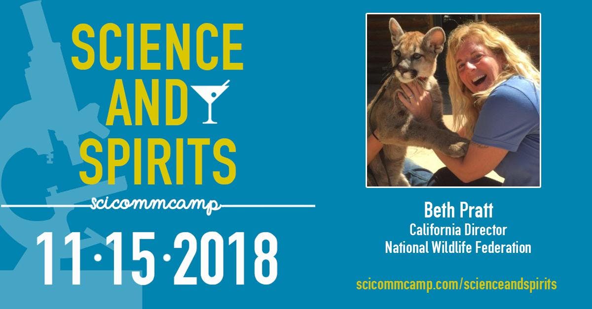 Science &amp; Spirits: Beth Pratt