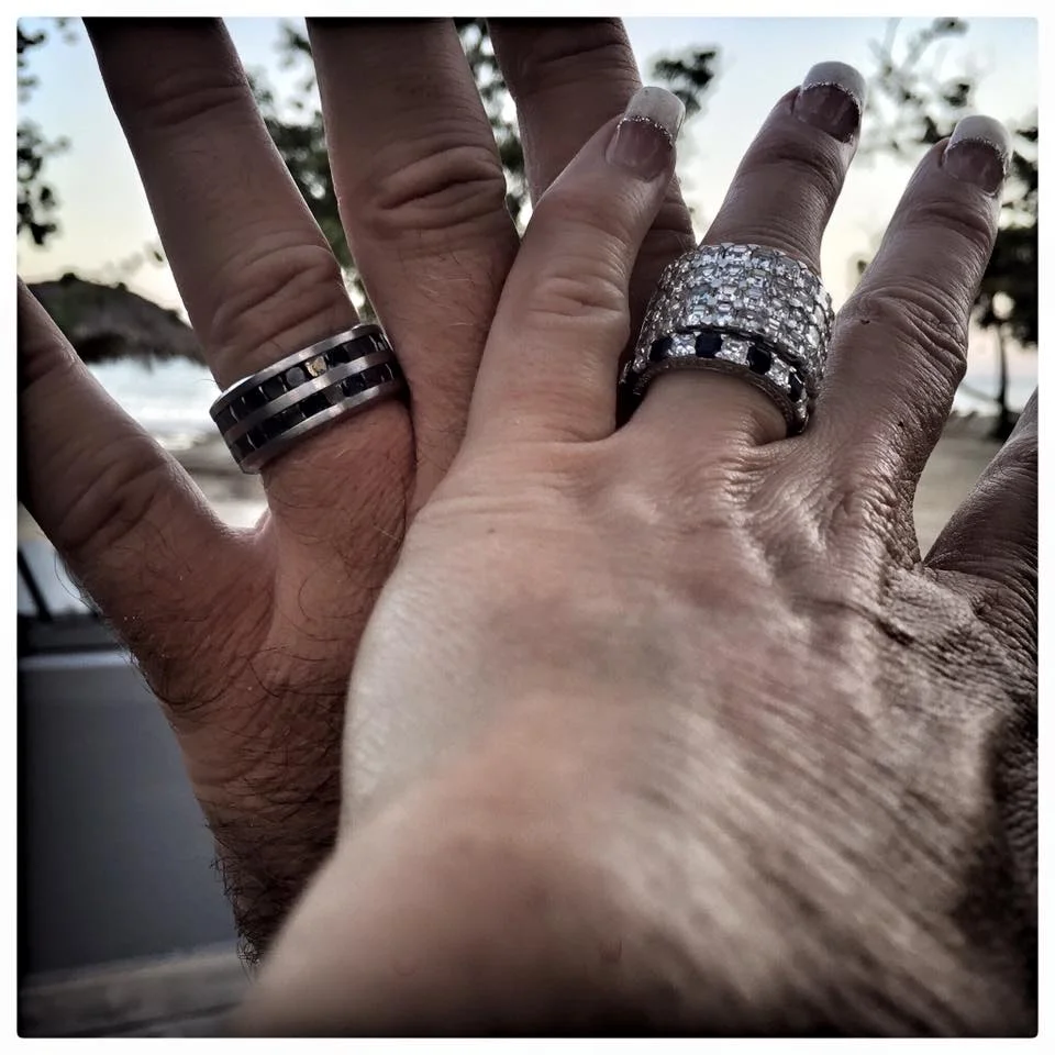 Hawaiian Honeymoon.