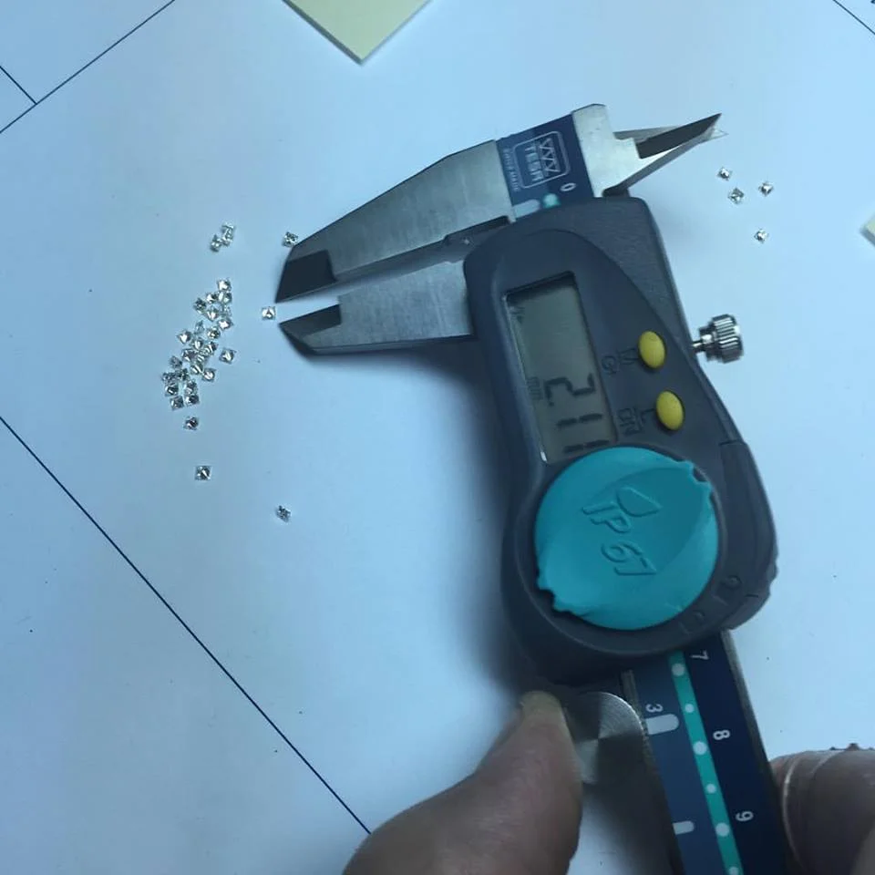 Because size matters