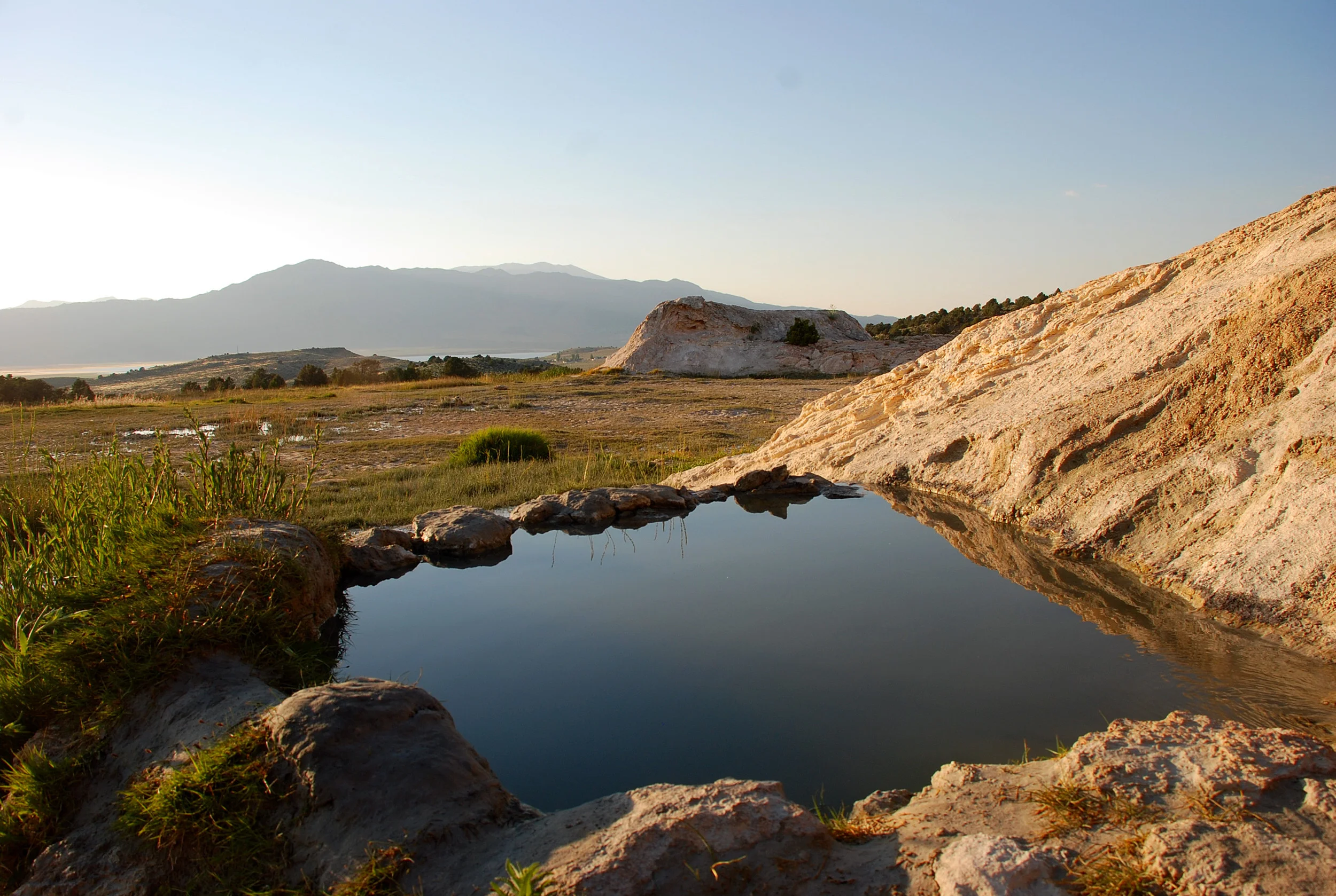 Where Bodywork and The Healing Qualities of The Natural World Come Together