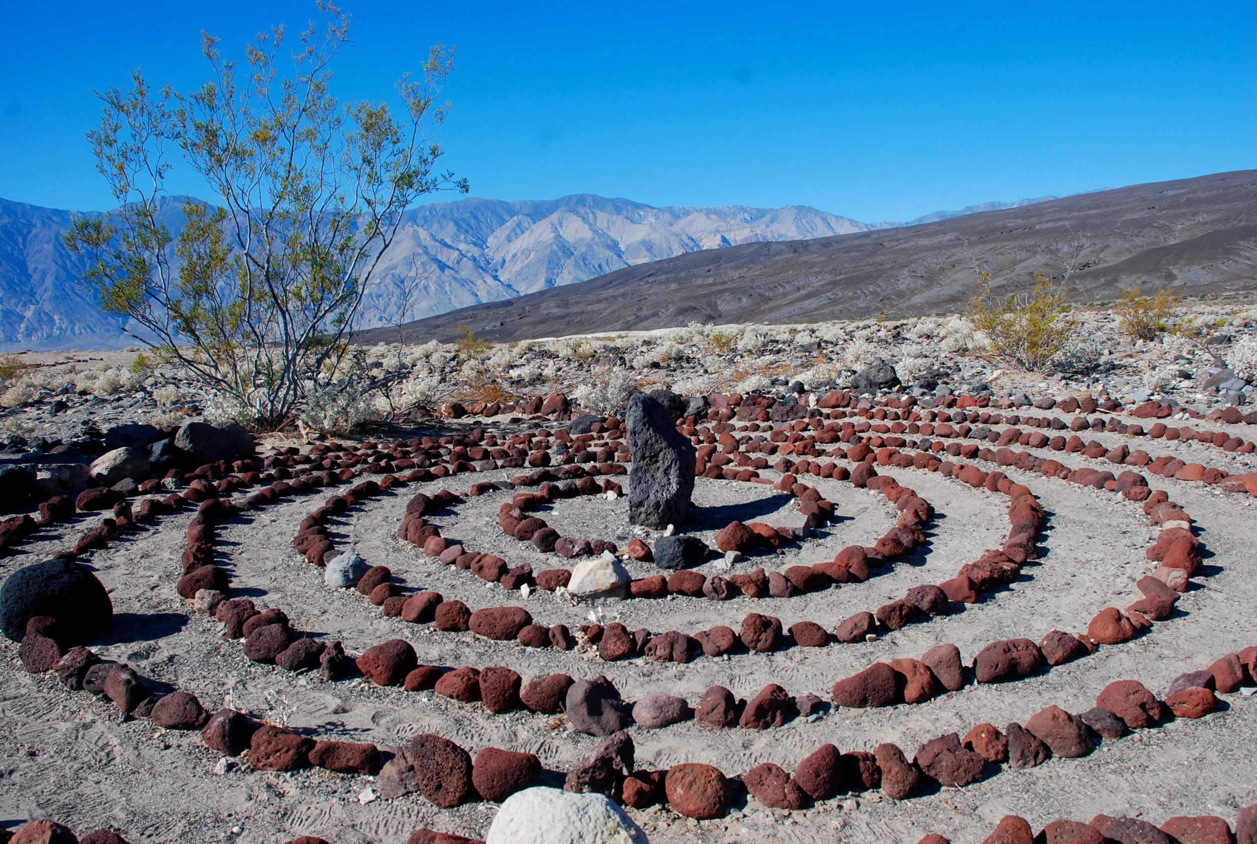 Drum Journey Meditation with Renee Rowe and Justin Spyres