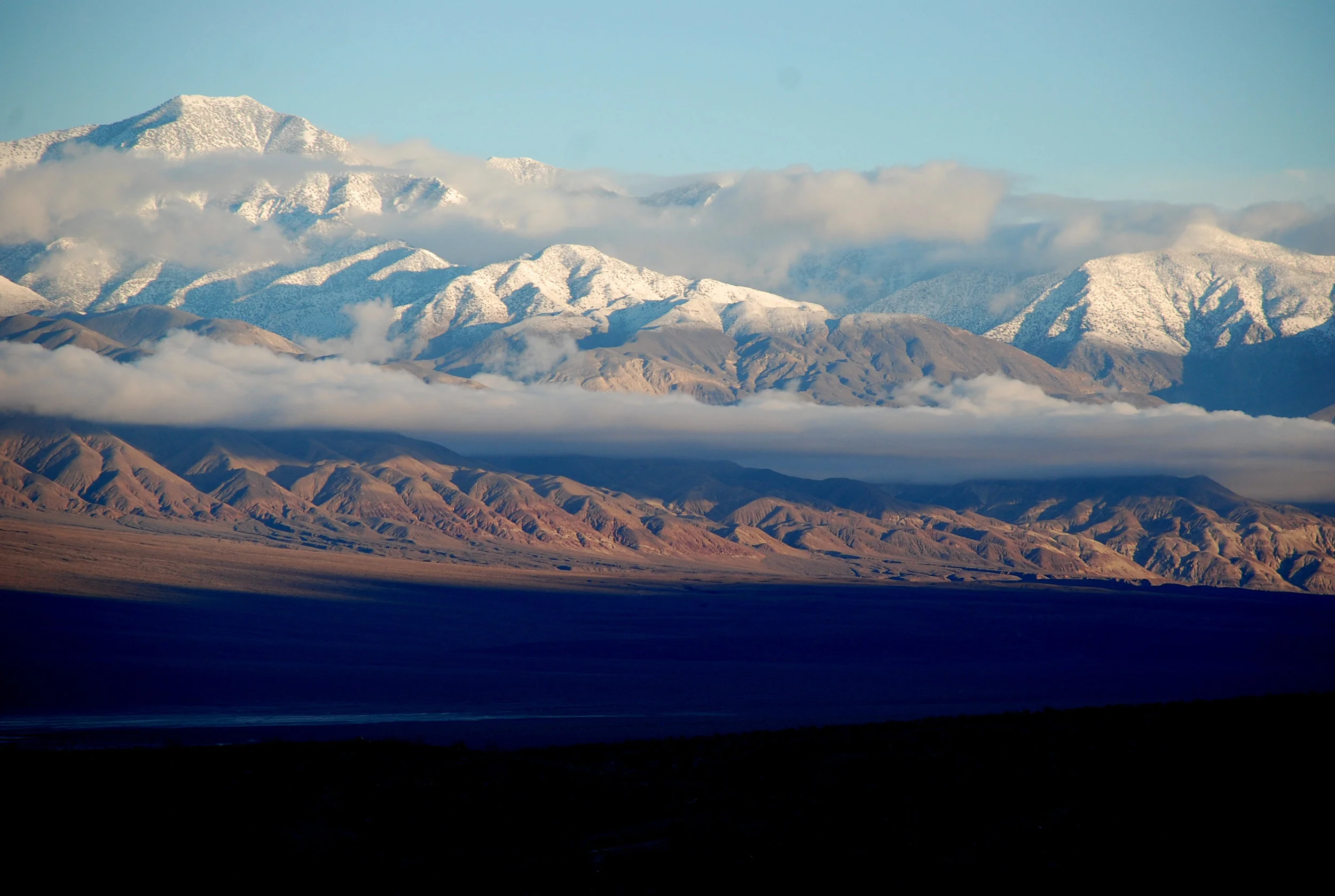 Death Valley Wisdom Journey
