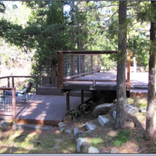 Photo Credit:  Flowing Waters Retreat at Mt. Shasta (Copy)