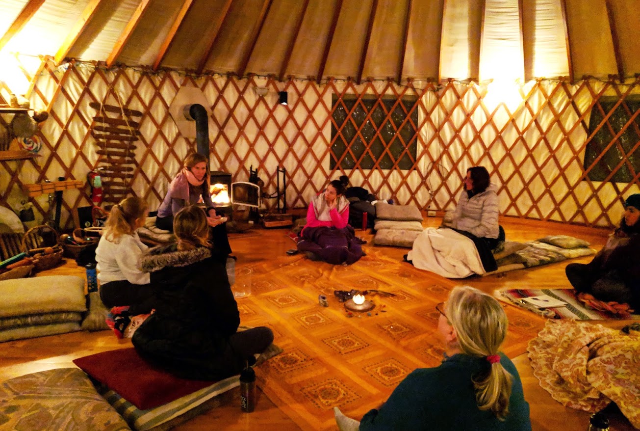 Akashic Getaway Meditation Circle.jpg