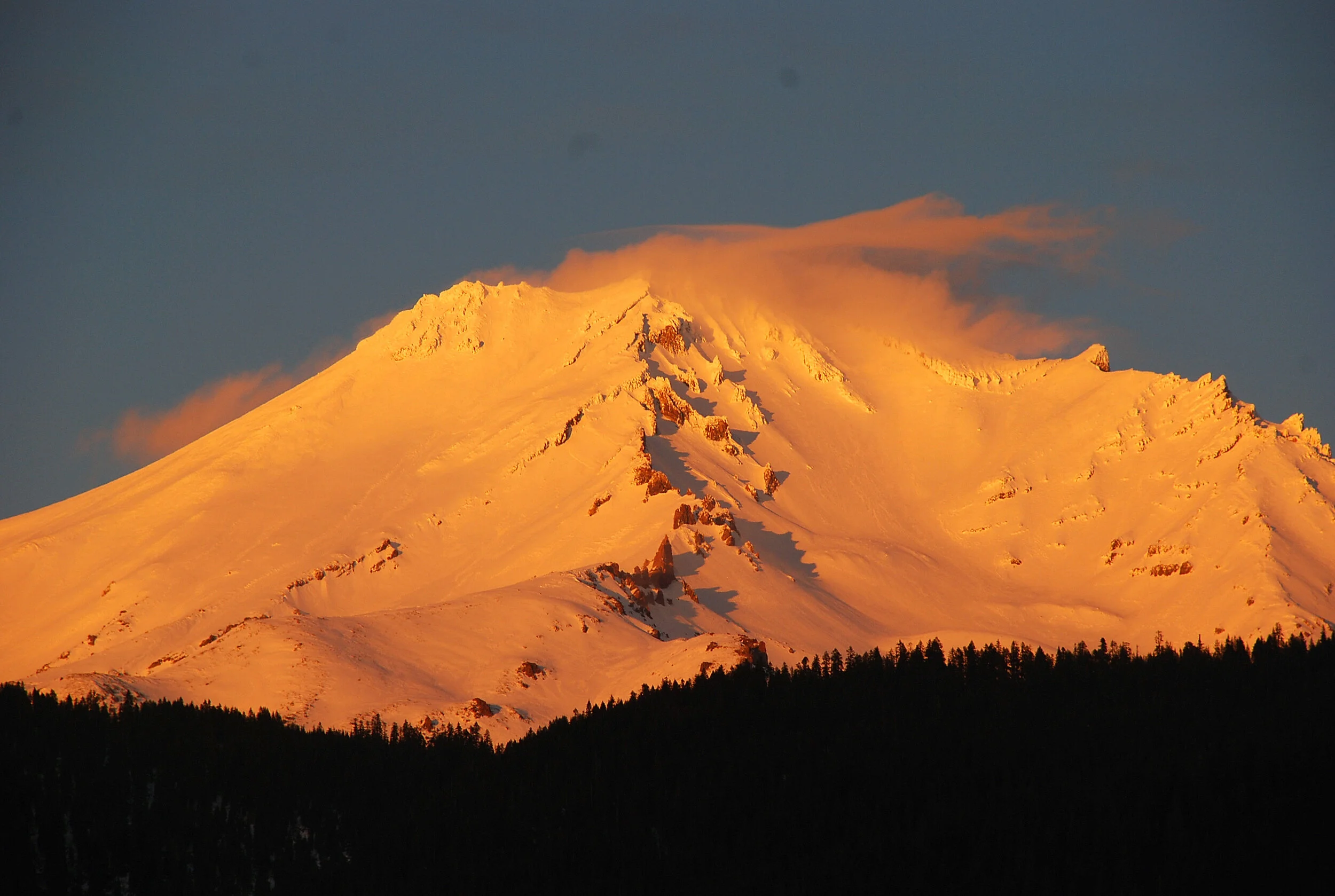 Mount Shasta Retreat