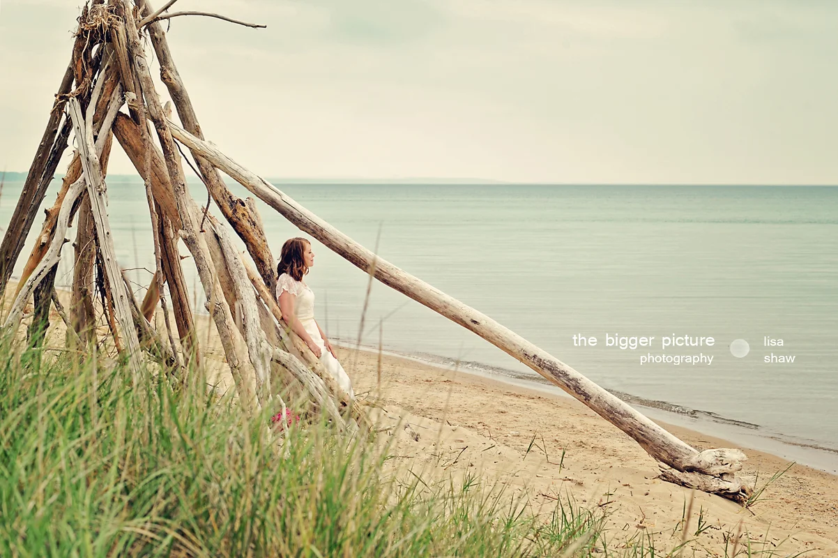 michigan beach weddings the bigger picture photography