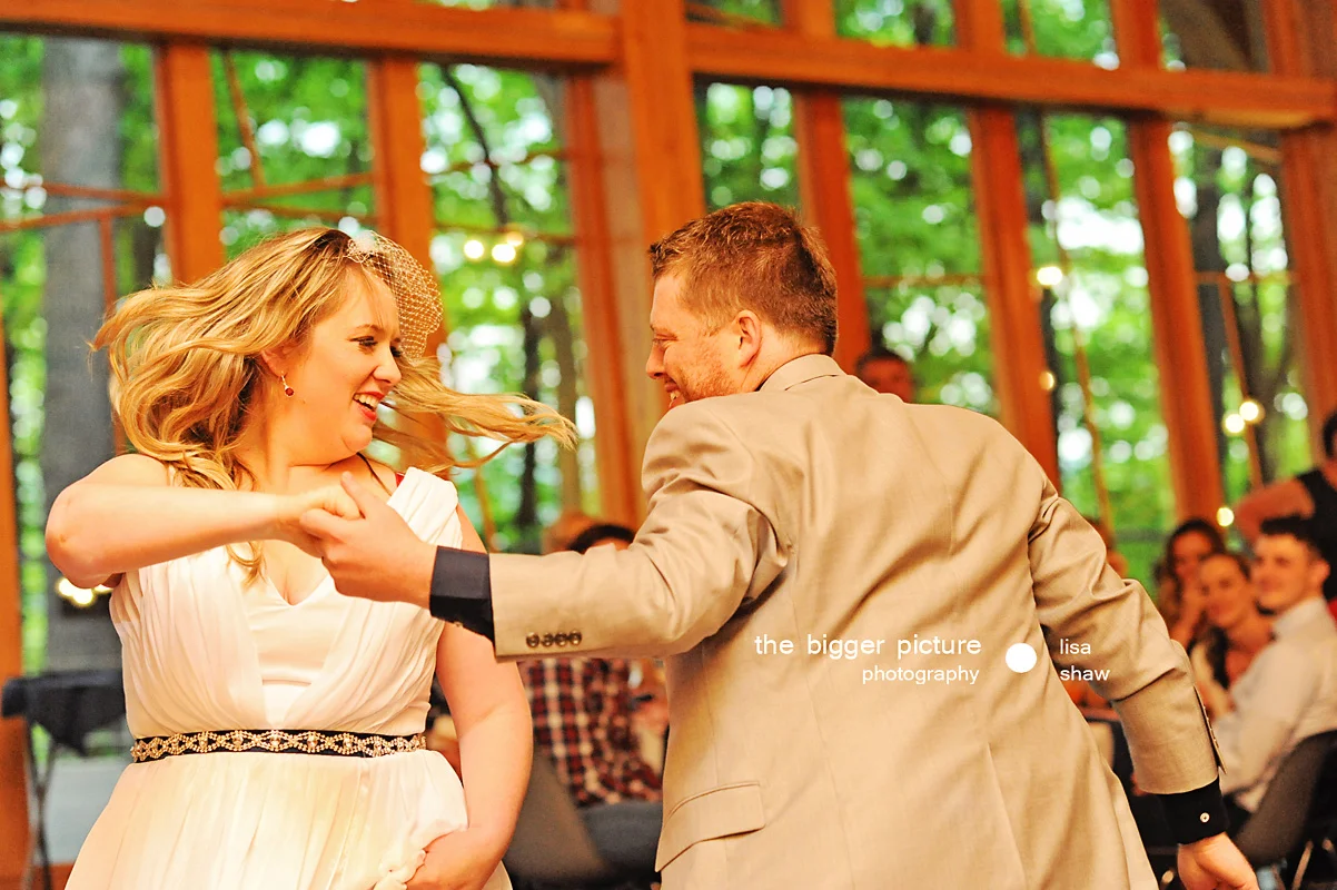 bissel tree house wedding grand rapids john ball zoo