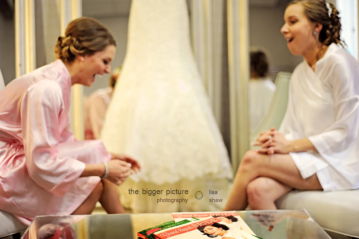 City Flats Grand Rapids Wedding