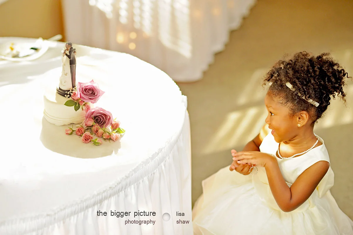 Flower Girl Michigan