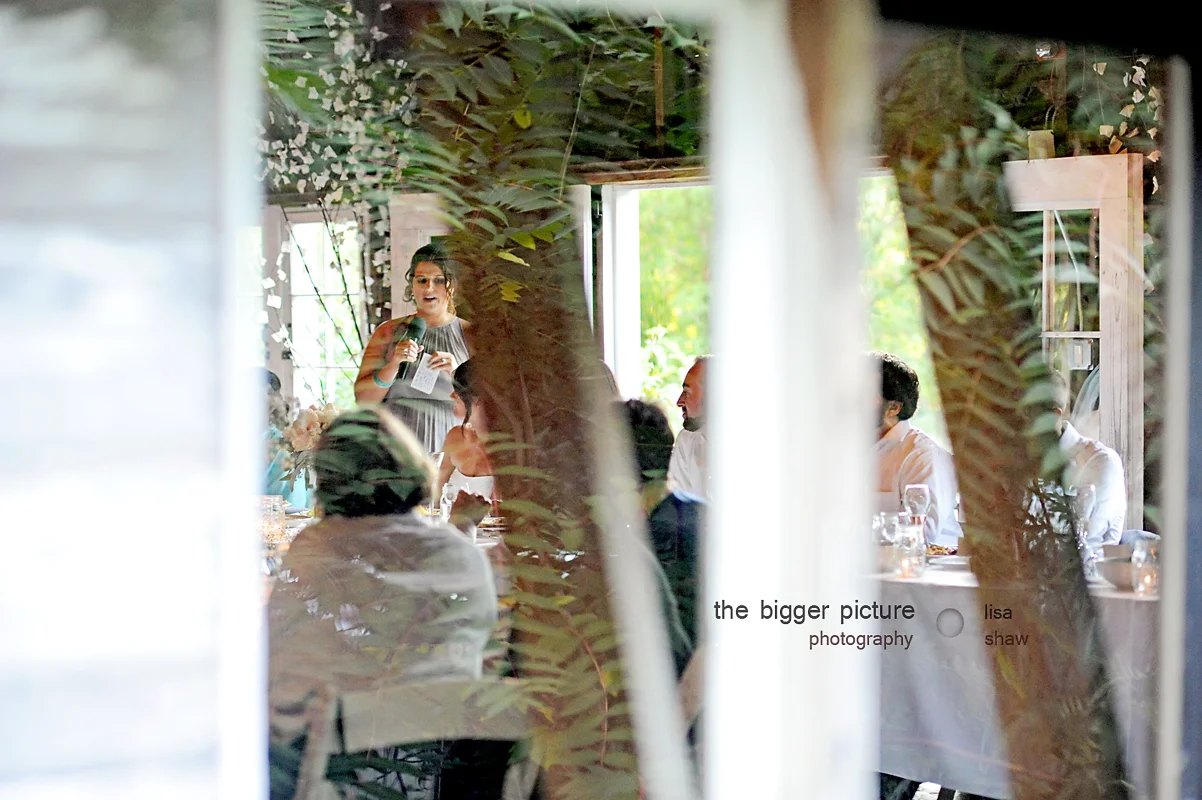 Blue Dress Barn wedding west michigan