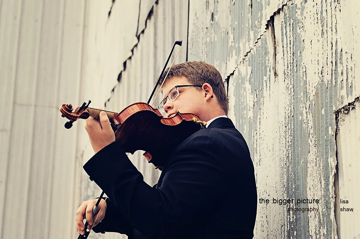 caledonia michigan high school senior portraits
