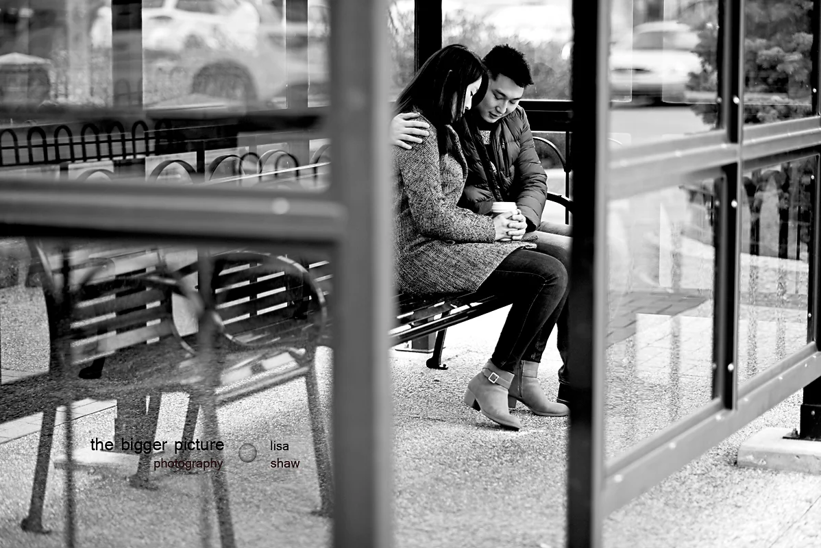 best modern engagement photographer west michigan The Bigger Picture Photography