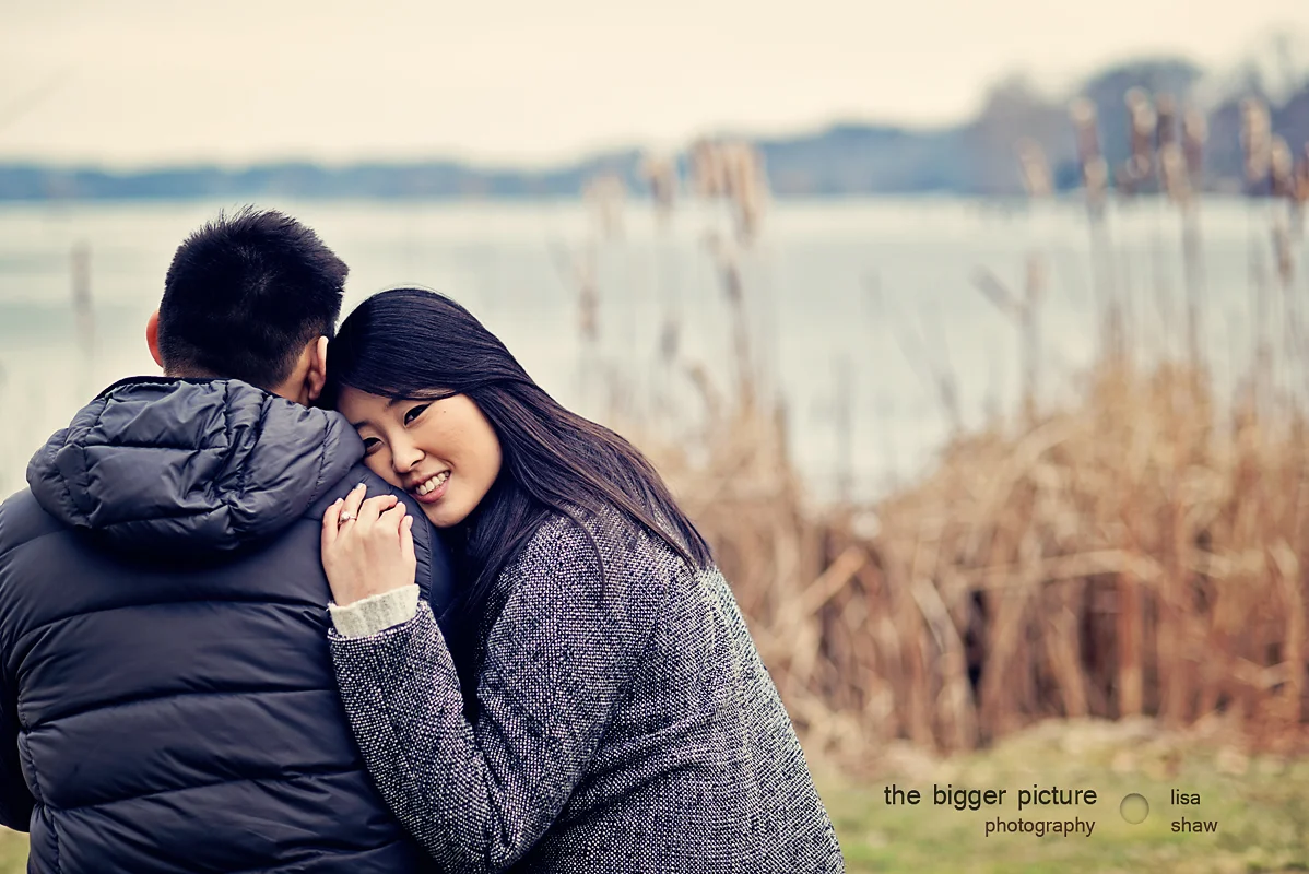 got engaged in Michigan The Bigger Picture Photography