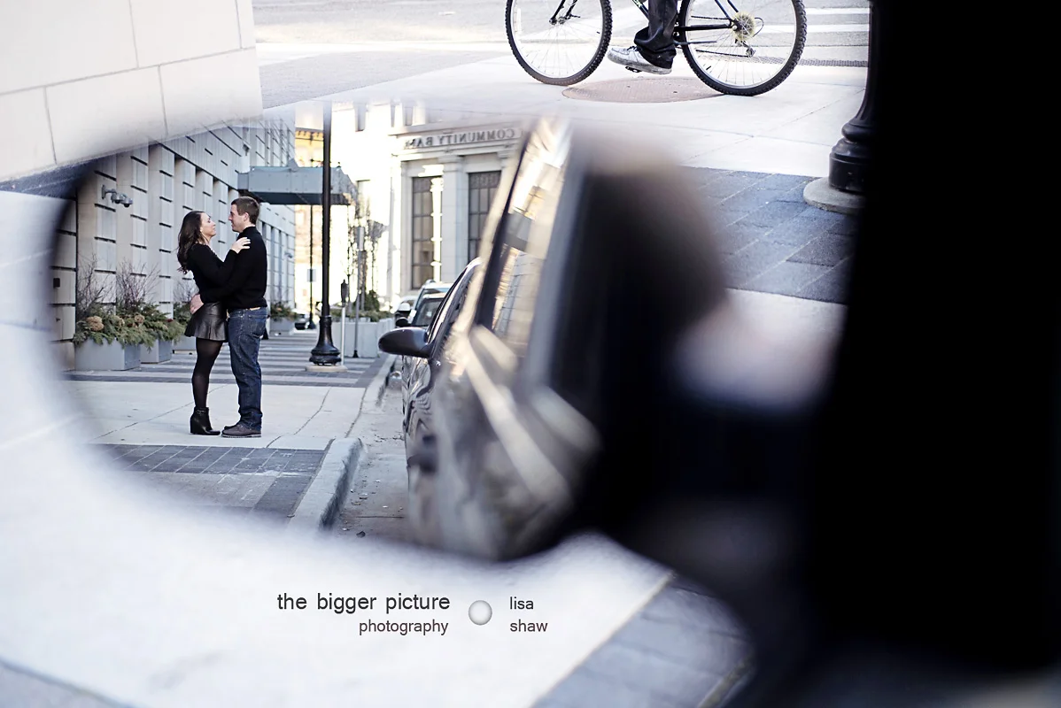 the bigger picture photography grand rapids engagement photos