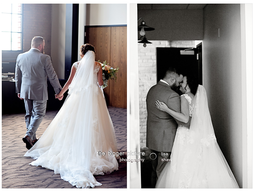 The Bigger Picture Photography weddings west michigan