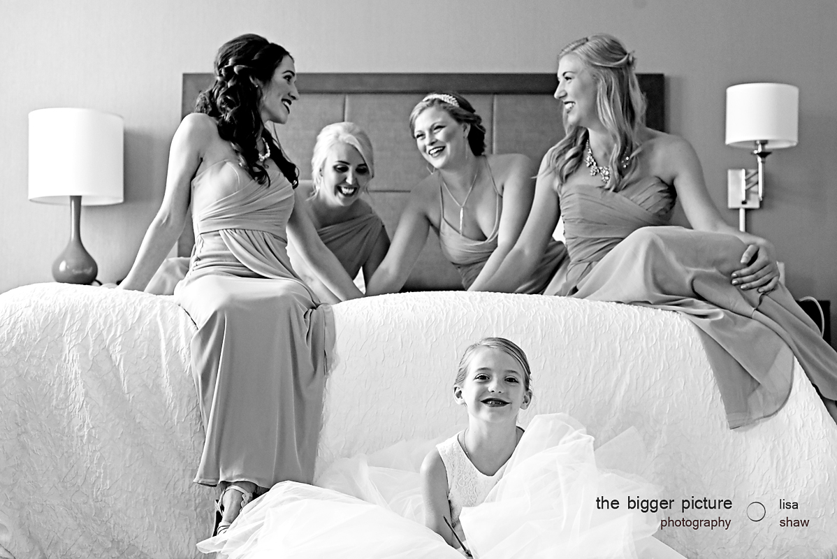 flower girl photo the bigger picture photography