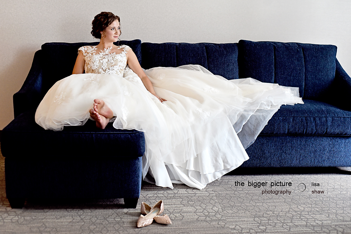 bridal portrait award winning photographer lisa shaw