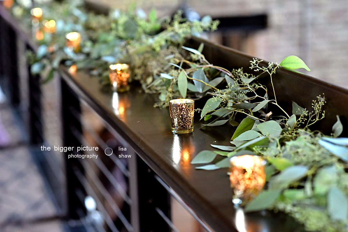 flowers for ceremony The Bigger Picture Photography