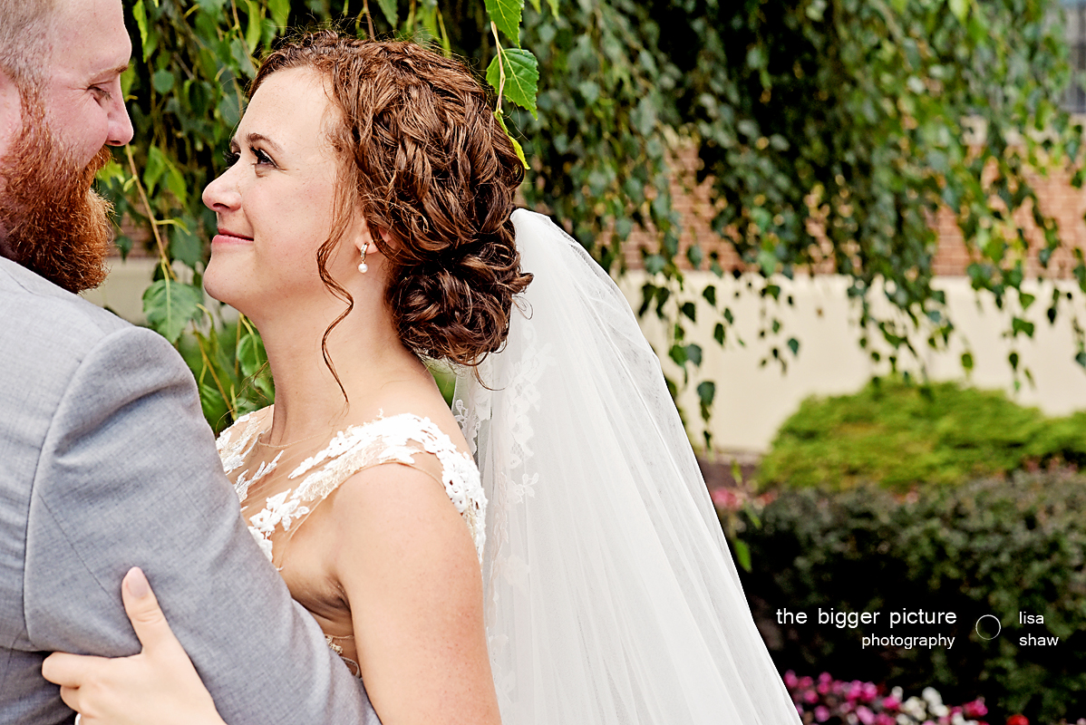 creative wedding photographers WEST michigan