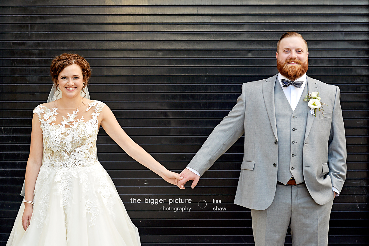 wedding couple image The Bigger Picture Photography