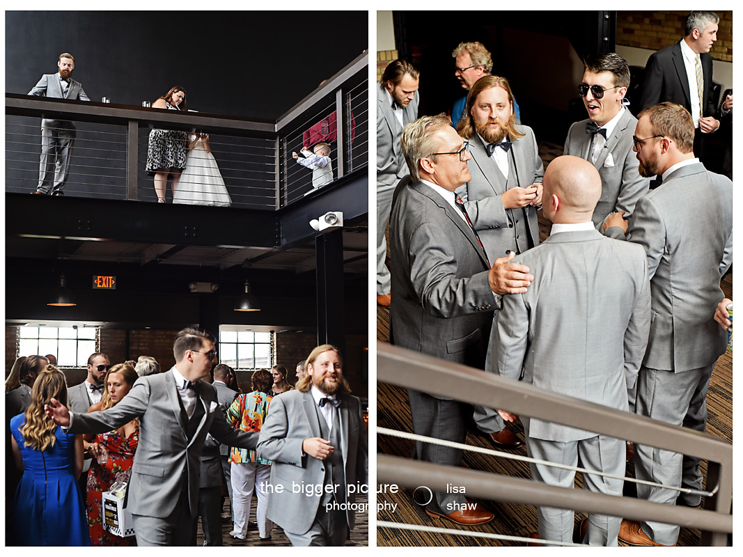 New Vintage Place Grand Rapids Michigan wedding photography