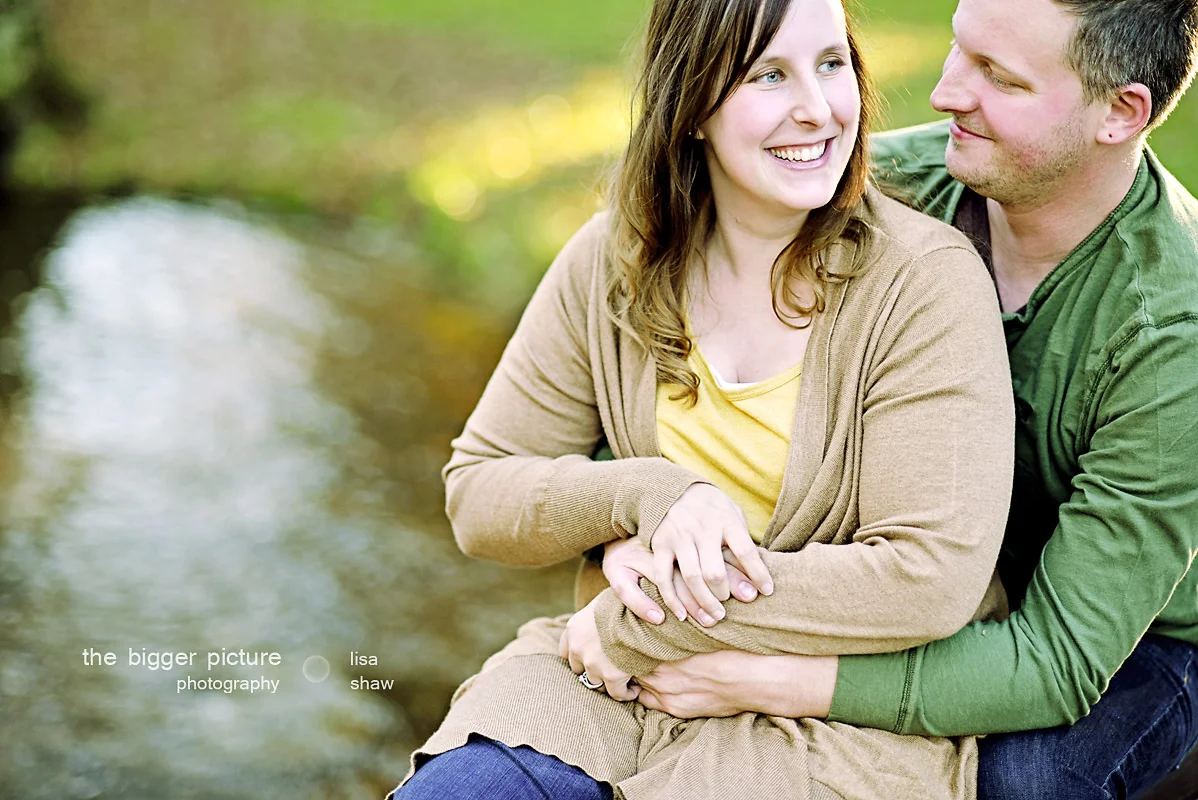 couple engaged west michigan The Bigger Picture Photography