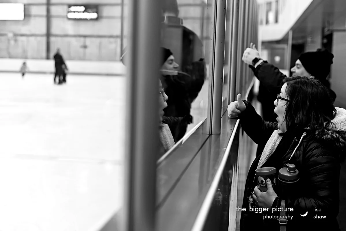 family storytelling photography
