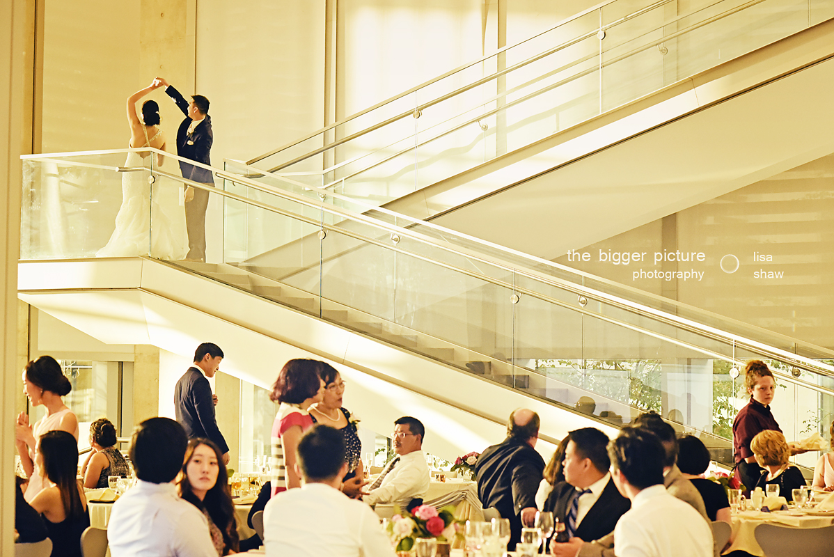 Grand Rapids Art Museum Wedding - Hahyoon and Andrew