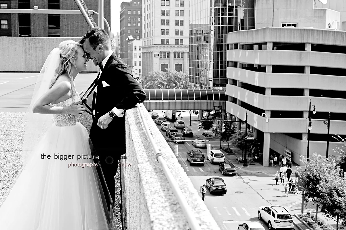 Amway Grand Plaza, McKay Tower-JESSICA AND SHANE