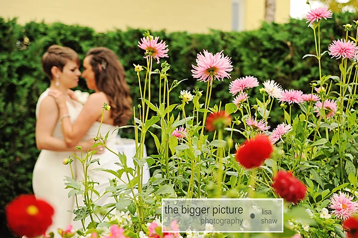 Petoskey Wedding Perry's Hotel-Leah and Maggie