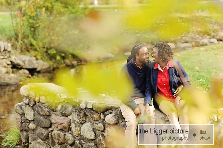 Fall at Fallasburg Park, Lowell-Lorena and Bruce