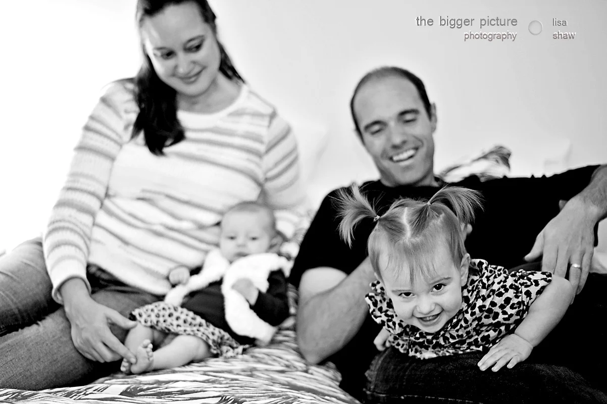 A Day In the Life, The Browne Family