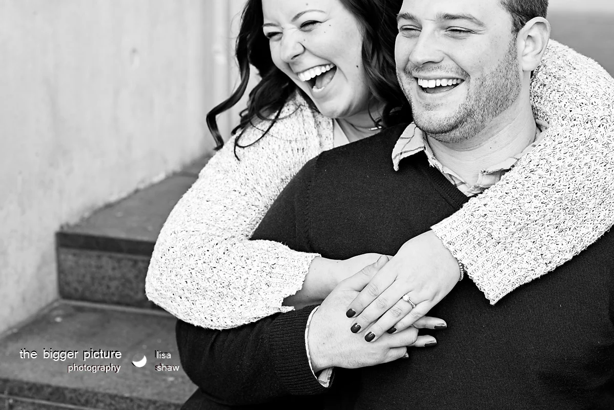 engagement photo sessions west michigan The Bigger Picture Photography
