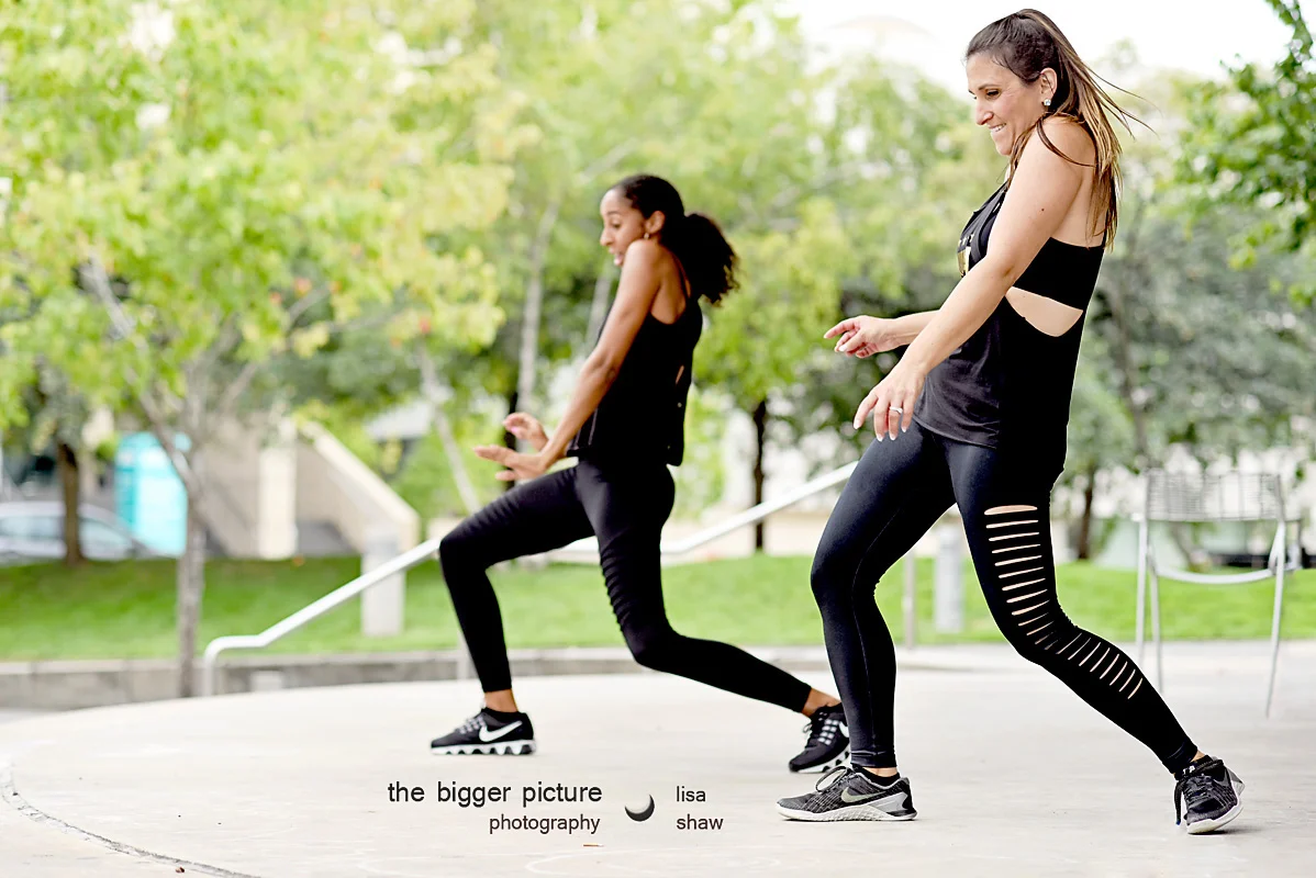 Personal Brand Photography - ZUMBA