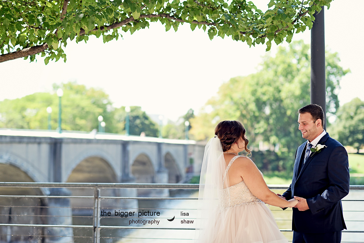 McKay Tower Ballroom WEDDING - Caitlin and Matt