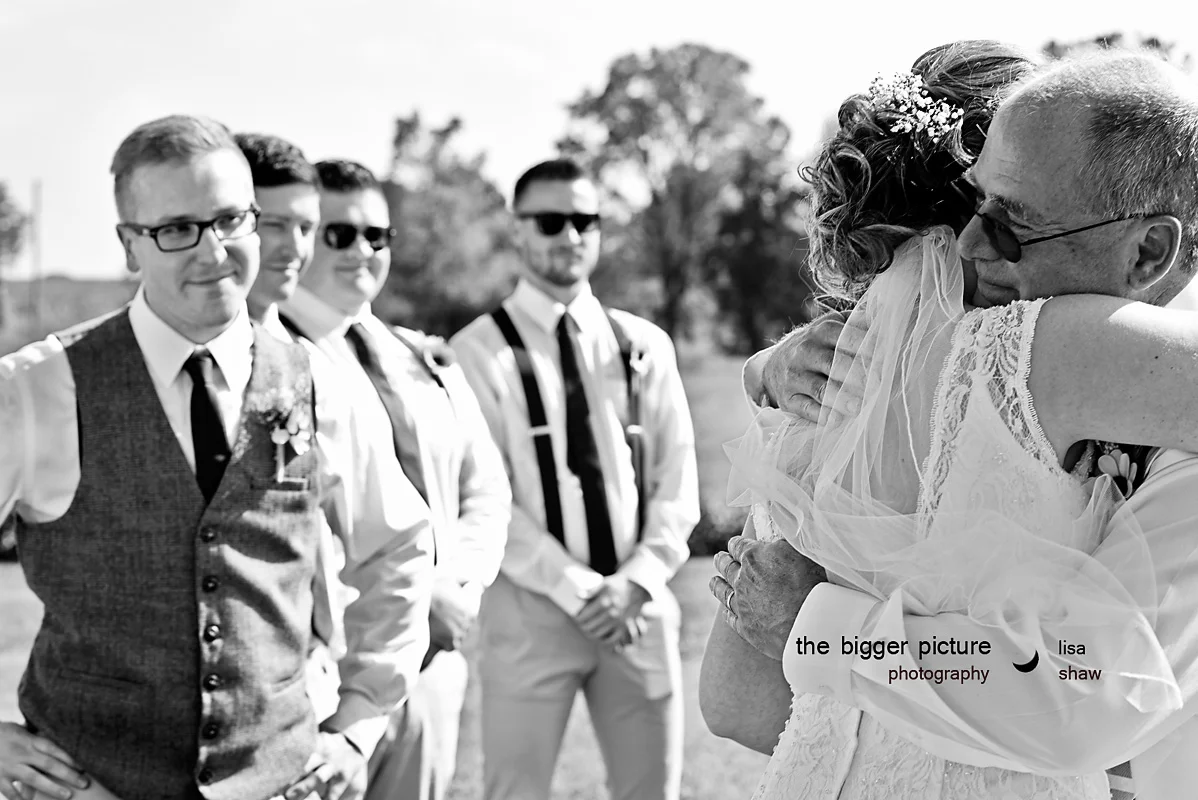 the bigger picture photography west michigan weddings